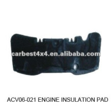 ENGINE INSULATION PAD FOR HONDA CIVIC 06-08